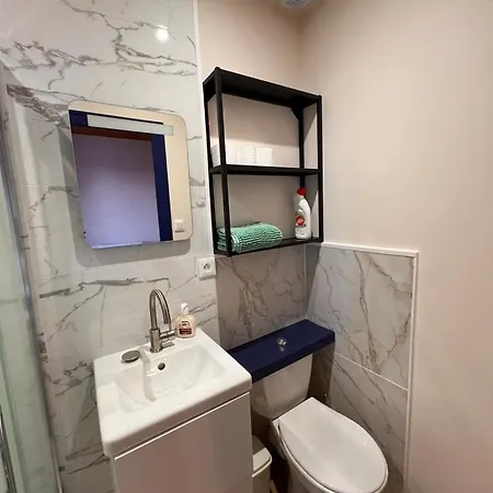 Appartement Le Des Mariniers *